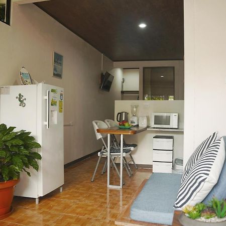 Apartamentos y Studios Brisas del Mar Santa Teresa Playa Santa Teresa  Exterior foto